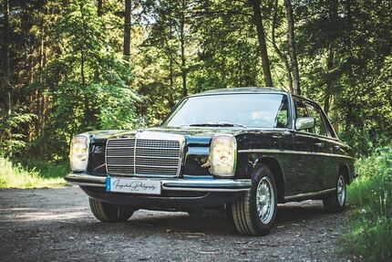 Mercedes-Benz 240 12.000 km 14.300 &euro; Breitscheid 53547
