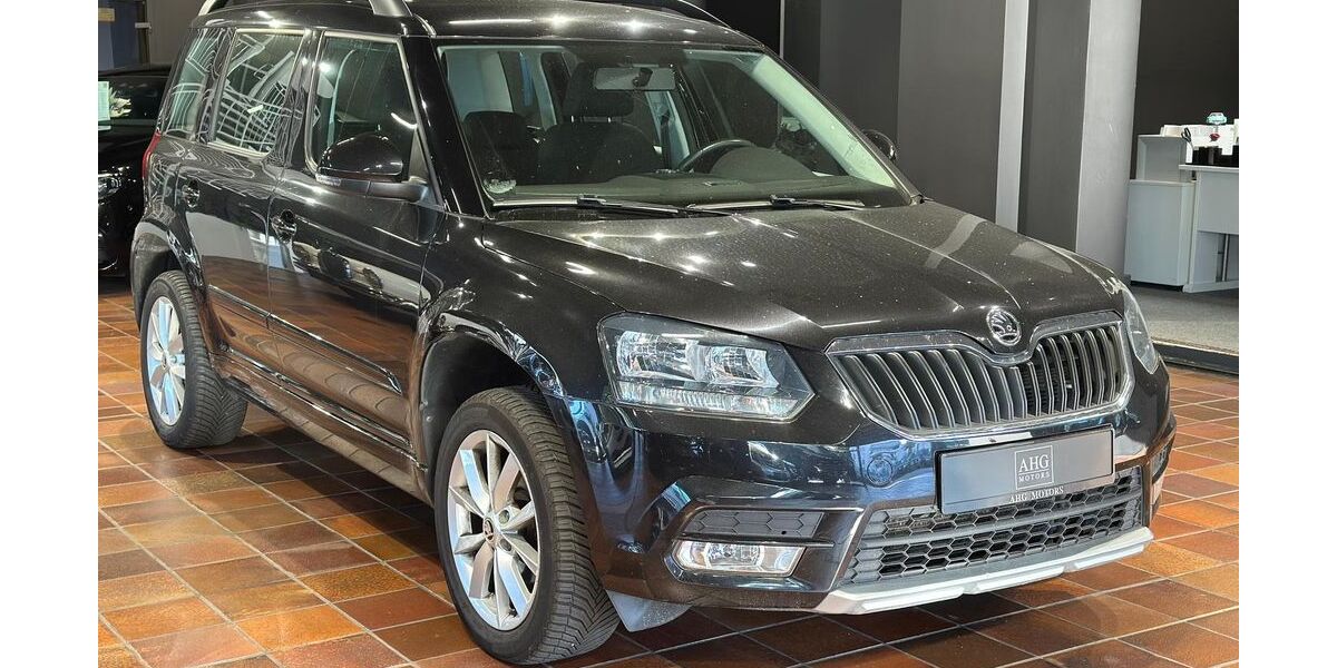 Skoda Yeti 84.007 km 13.950 &euro; Bonn 53177