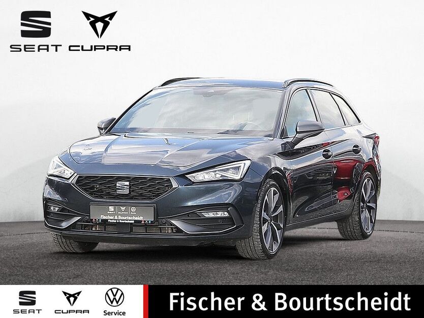 Seat Leon 76.061 km 22.980 € Lohmar 53797