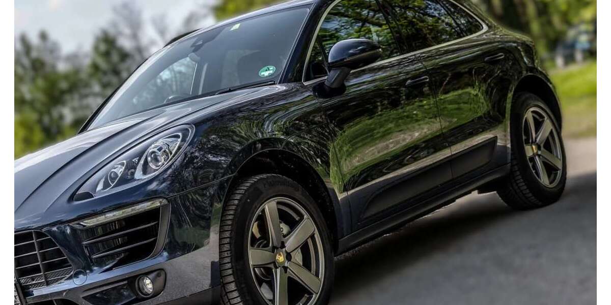 Porsche Macan 129.991 km 24.000 &euro; Brühl 50321