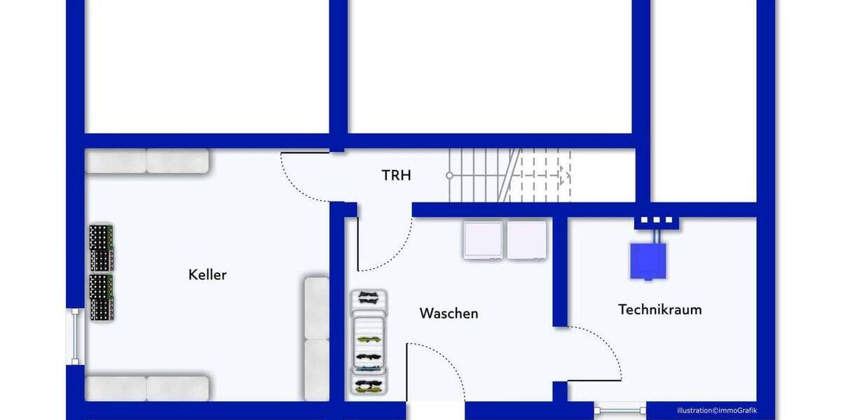Einfamilienhaus Bonn Dottendorf - 4 Zimmer, 96 m&sup2;, 695.000&euro; | Angebot:25744181