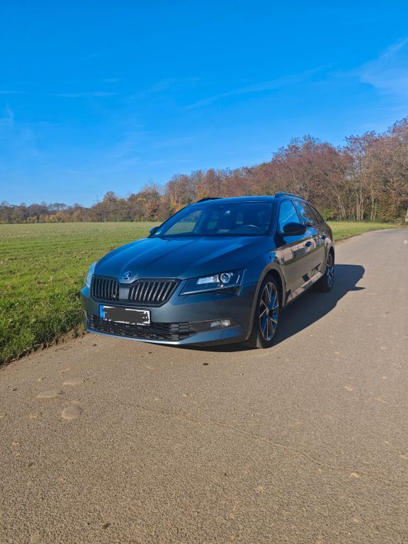 Skoda Superb 144.770 km 21.500 € Frechen 50226