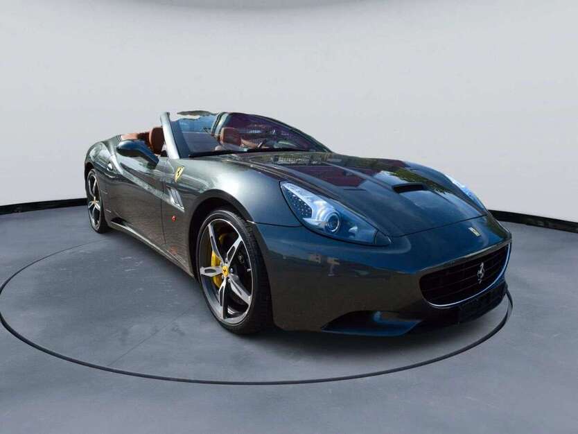 Ferrari California 82.000 km 95.500 € Bergisch Gladbach 51469