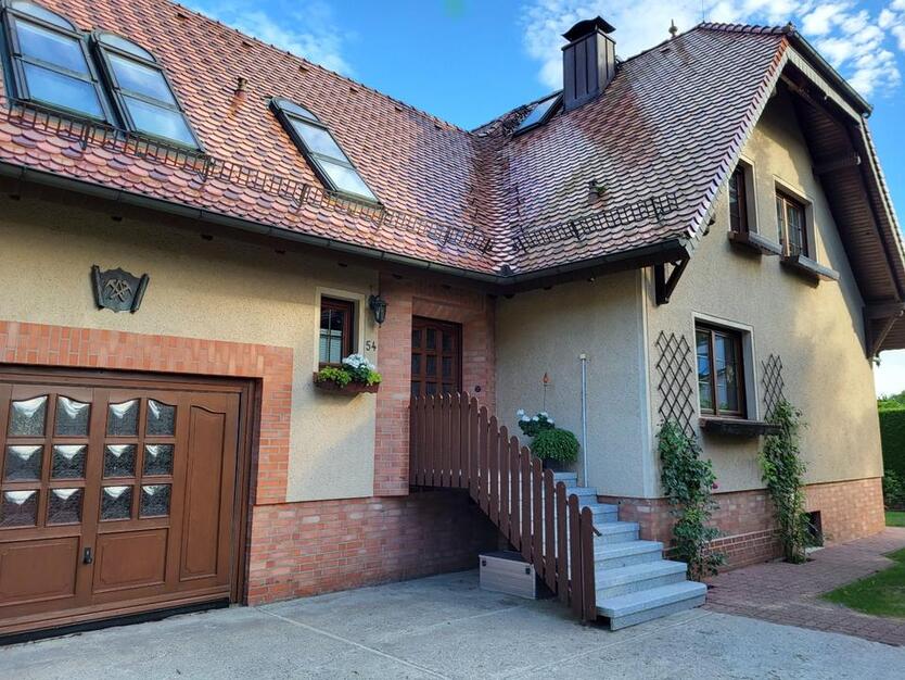 Wohnhaus in Röbel dicht an der Müritz