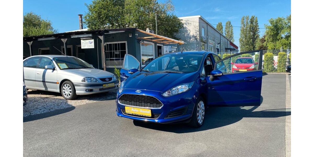 Ford Fiesta 130.000 km 5.600 &euro; Bonn 53227