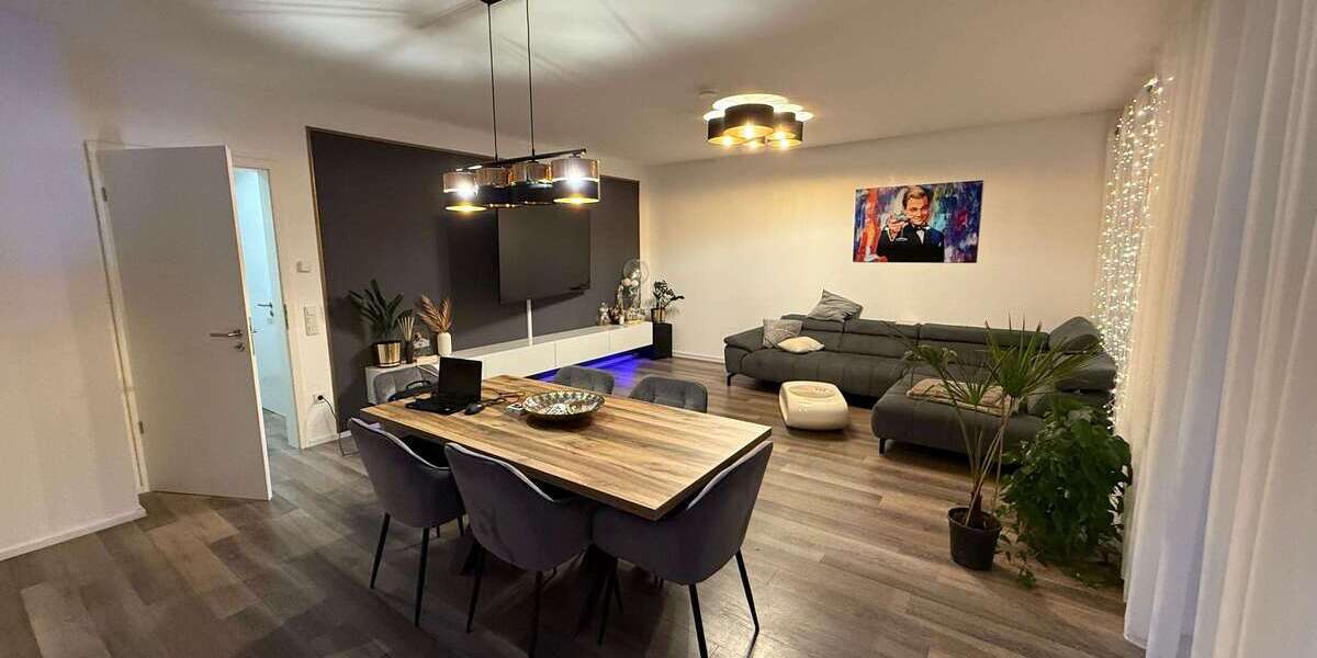 Etagenwohnung Troisdorf Bergheim - 3 Zimmer, 92 m&sup2;, 370.000&euro; | Angebot:23836173