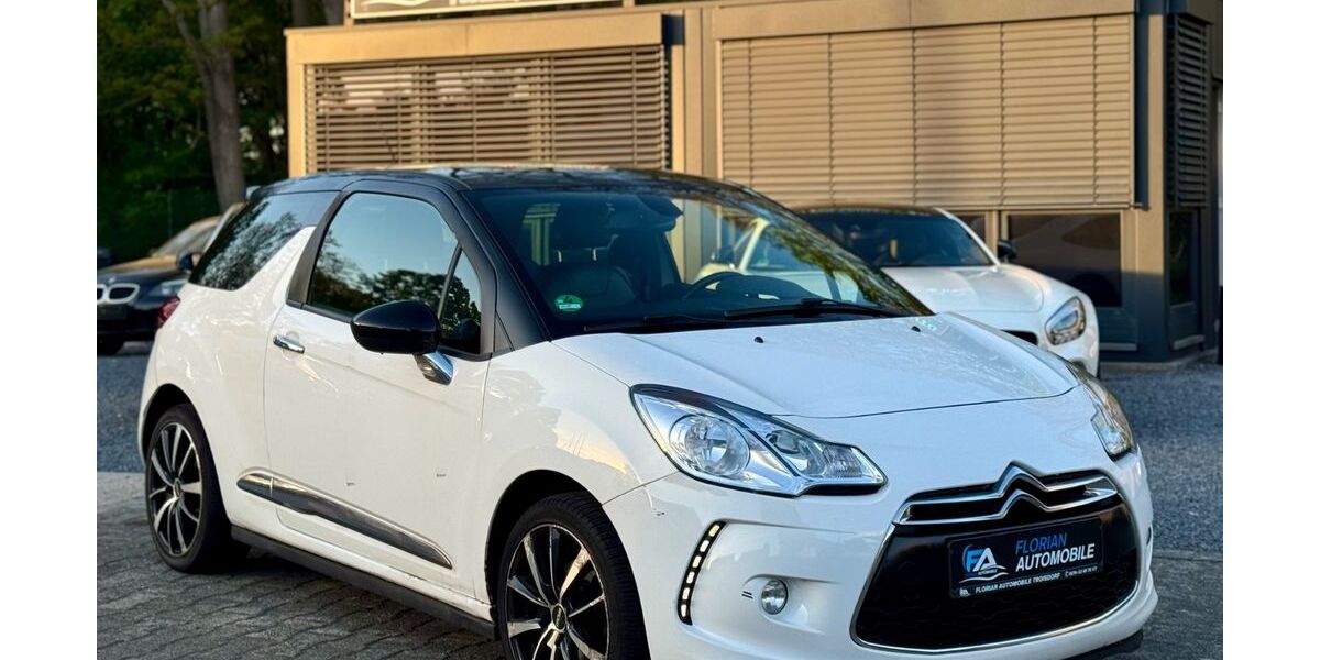 Citroen DS3 229.000 km 1.500 &euro; Troisdorf 53842