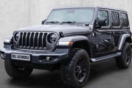 Jeep Wrangler 72.000 km 43.190 &euro; Köln 50825