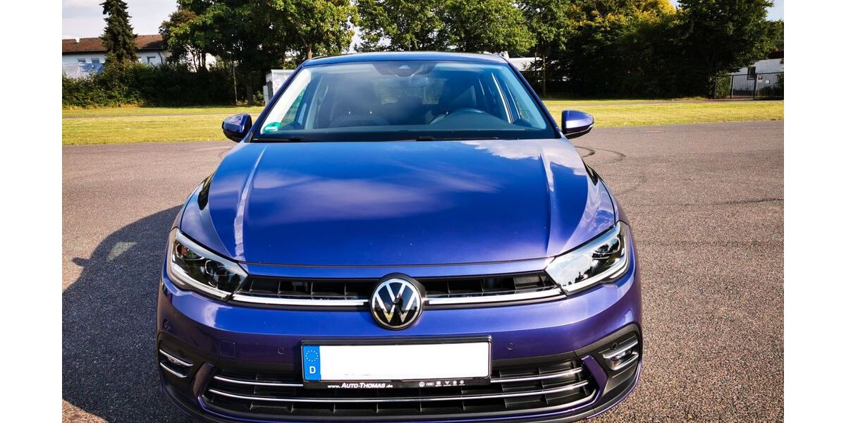 VW Polo 45.960 km 14.000 &euro; Bonn 53229