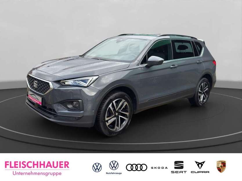 Seat Tarraco 43.044 km 27.890 € Köln (Mülheim) 51063