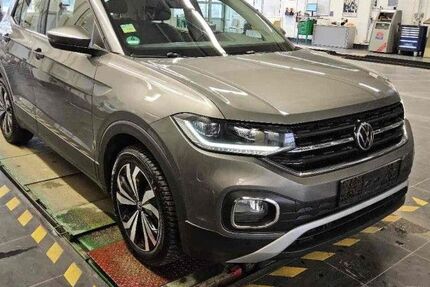 VW T-Cross 10.700 km 21.500 &euro; Hennef 53773