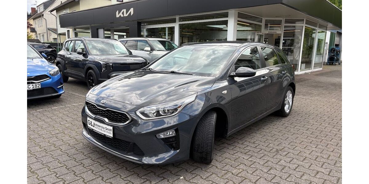 Kia ceed / Ceed 51.100 km 15.900 &euro; Remagen - Rolandseck 53424