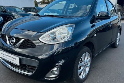 Nissan Micra 21.890 km 8.990 € Troisdorf 53840