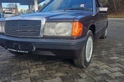 Mercedes-Benz 190 284.715 km 6.800 &euro; Unkel 53572