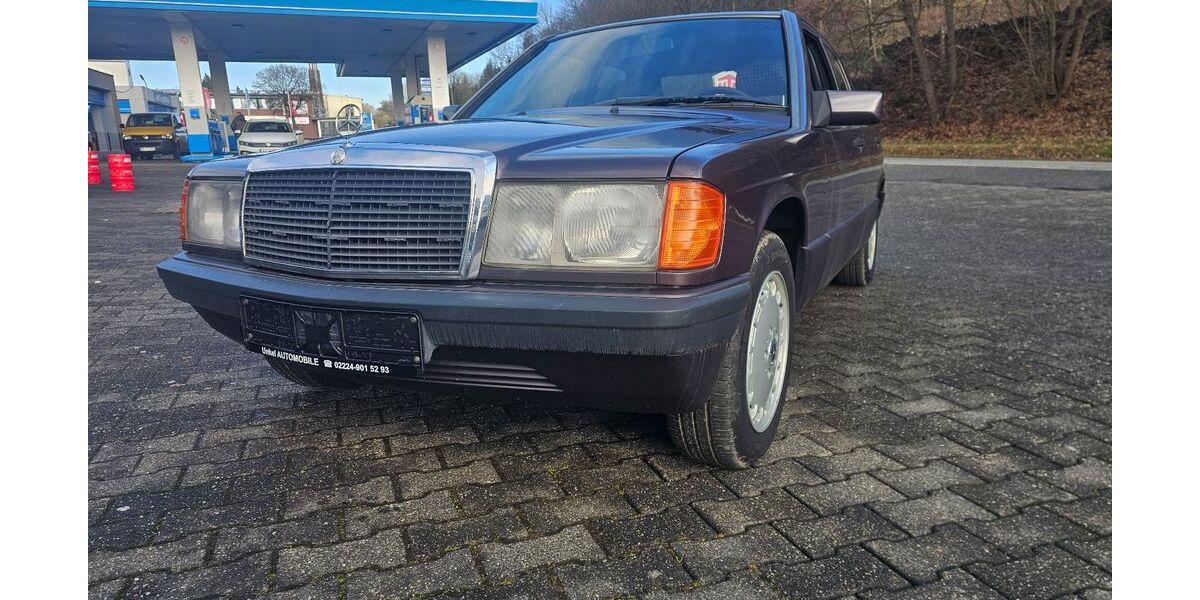 Mercedes-Benz 190 284.715 km 6.800 &euro; Unkel 53572