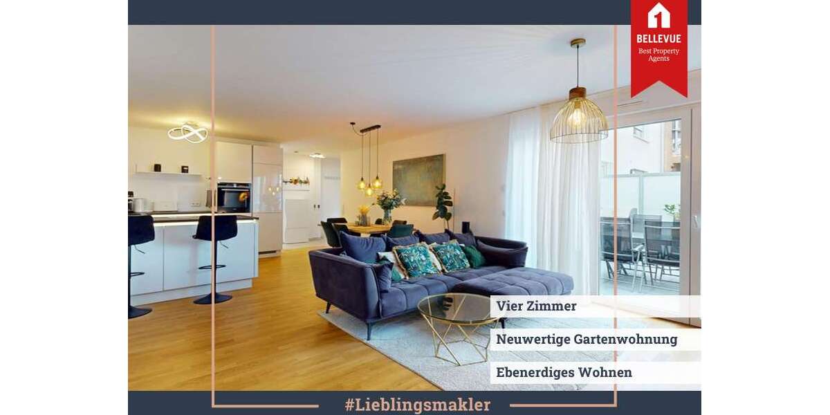 Etagenwohnung Frechen / Hücheln Hücheln - 4 Zimmer, 127 m&sup2;, 569.000&euro; | Angebot:27165376