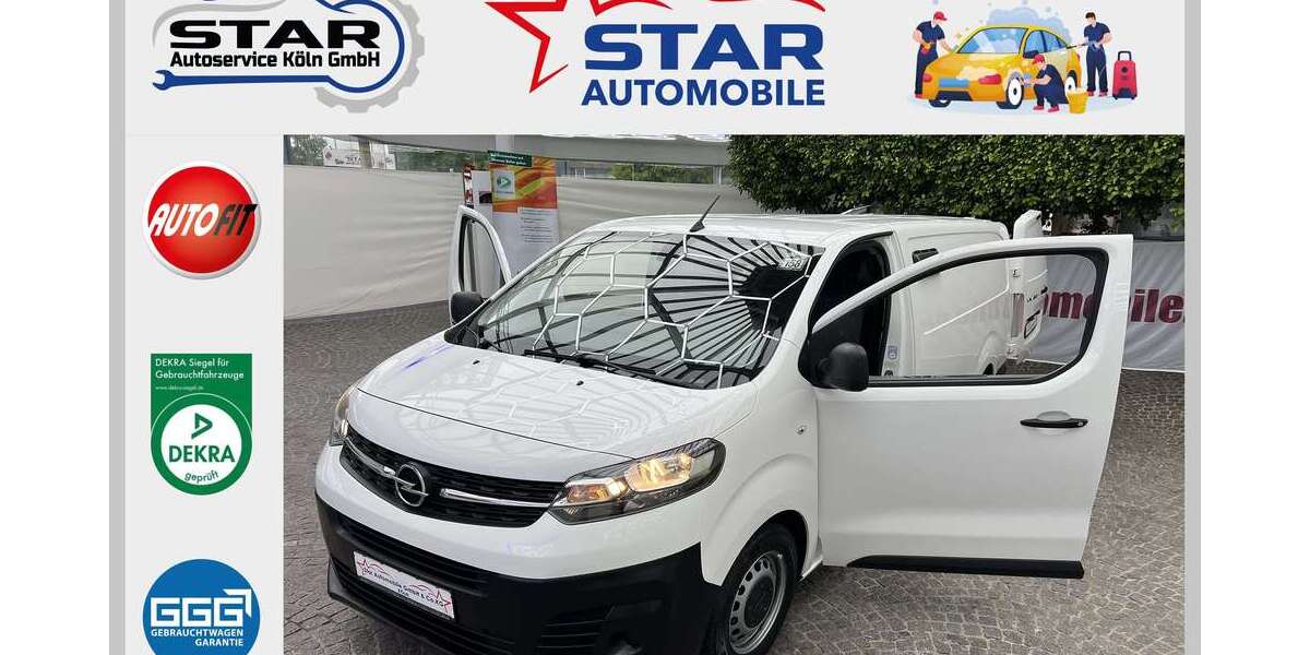Opel Vivaro 87.739 km 15.990 &euro; Köln 50739