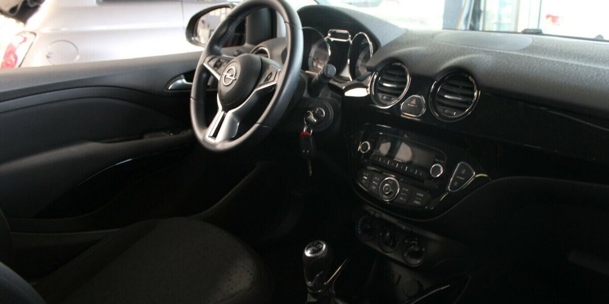 Opel Adam 1.2 53.798 km 7.980 &euro; Euskirchen 53881