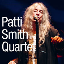 Patti Smith Quartet Köln