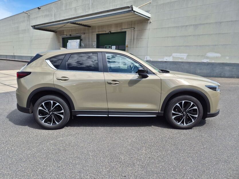 Mazda CX-5 89.500 km 21.990 € Köln 50829
