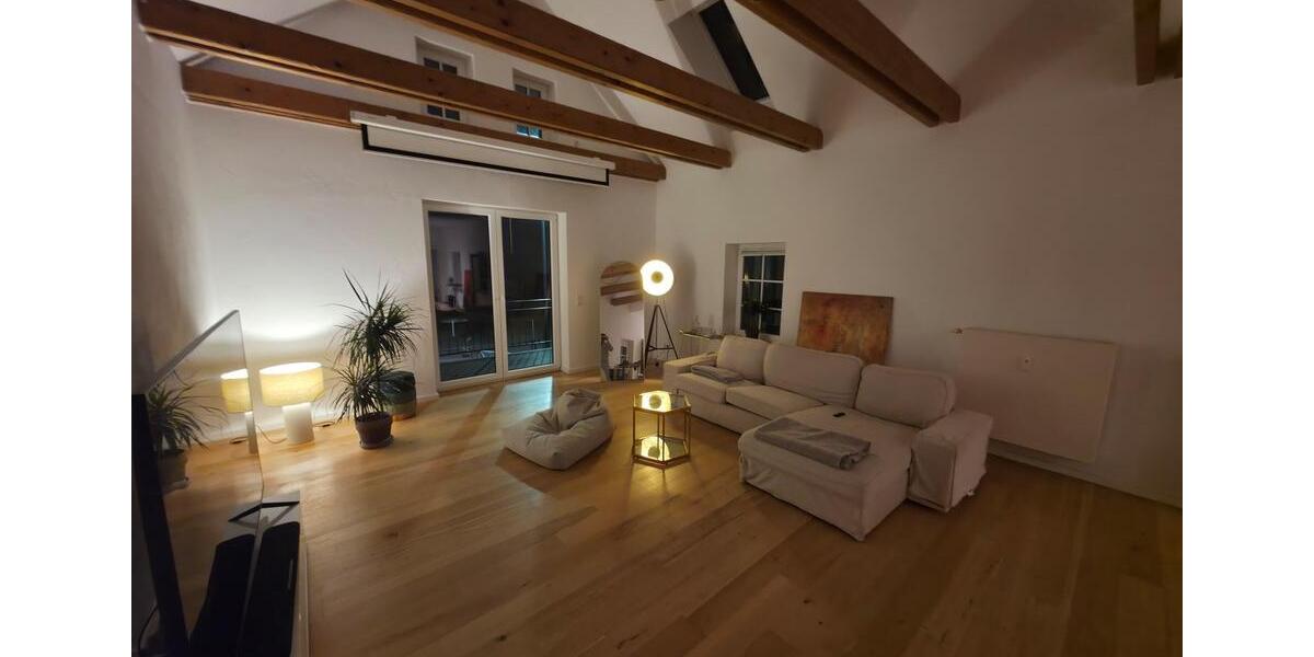 Wunderschöne Altbauwohnung in Euskirchen Kessenich 2 zimmer