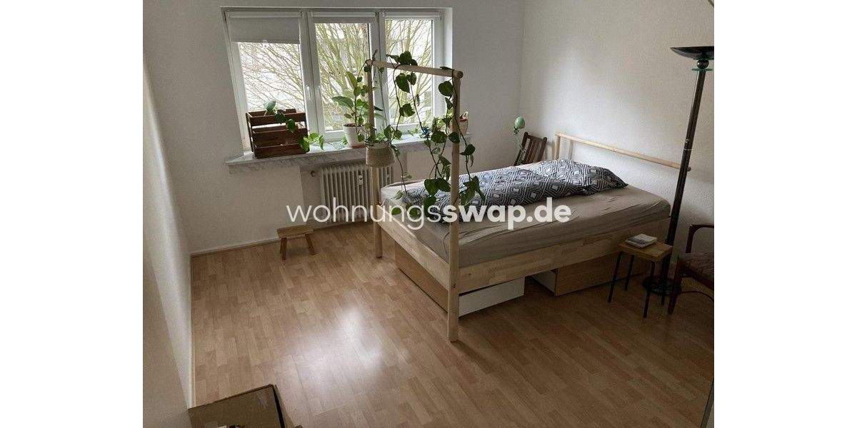 Etagenwohnung Köln Raderberg - 3 Zimmer, 88 m&sup2;, 1.170&euro; | Angebot:26013913