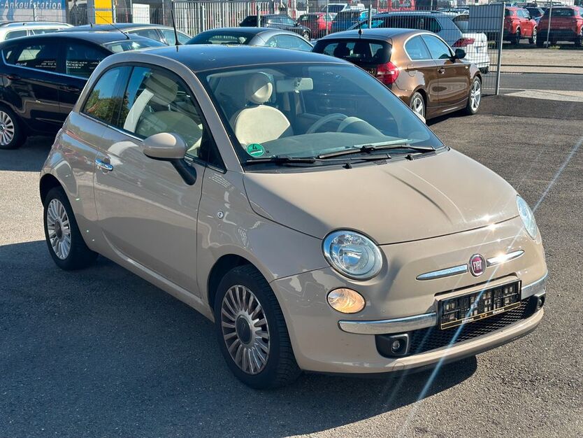 Fiat 500 182.000 km 6.490 € Rheinbach 53359