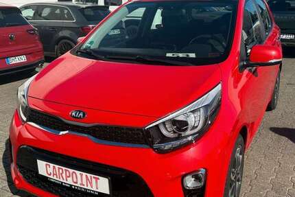 Kia Picanto 45.800 km 9.850 € Brühl - Vochem/Industriegebiet 50321