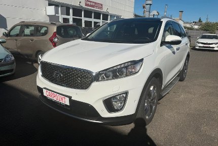 Kia Sorento 159.000 km 14.450 &euro; Brühl 50321