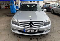 Gebrauchtwagen Mercedes C 350