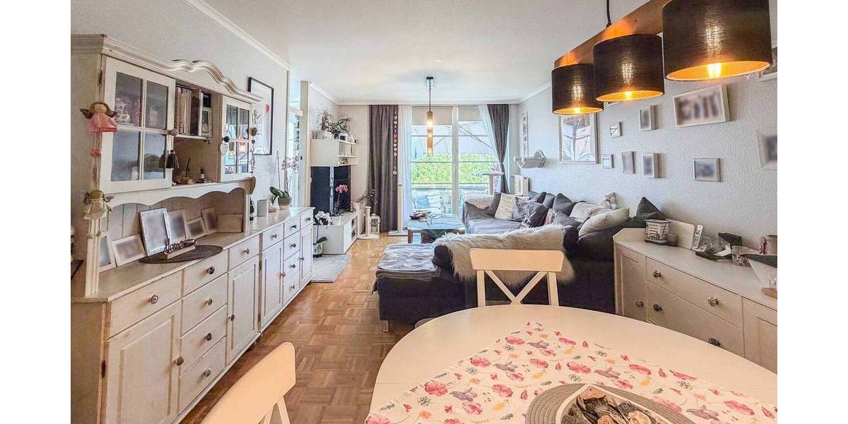 Etagenwohnung Köln Sülz - 3 Zimmer, 64 m&sup2;, 229.000&euro; | Angebot:26920562