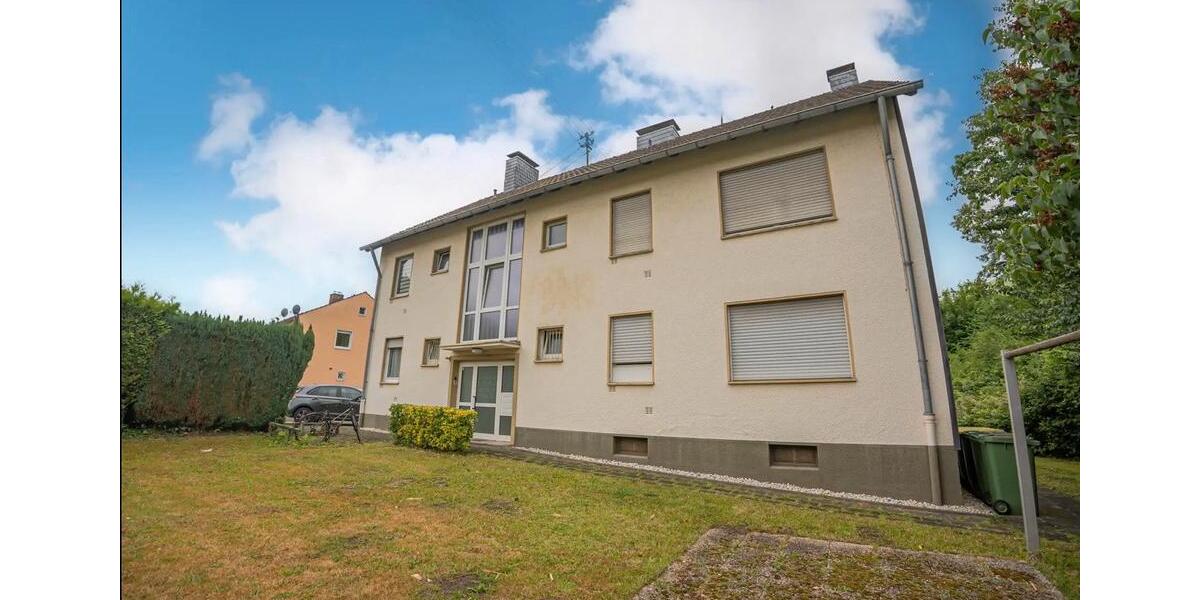 Erdgeschoßwohnung Troisdorf - 2 Zimmer, 49 m&sup2;, 175.000&euro; | Angebot:25917751