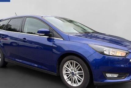 Ford Focus 98.000 km 9.999 € Hennef 53773