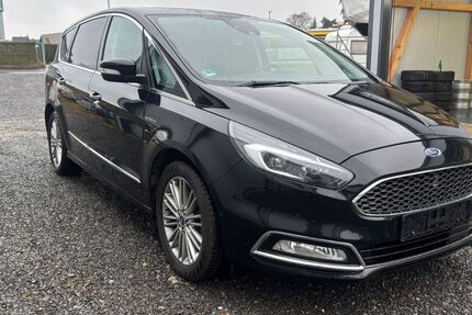 Ford S-Max 228.283 km 13.290 &euro; Brühl 50321