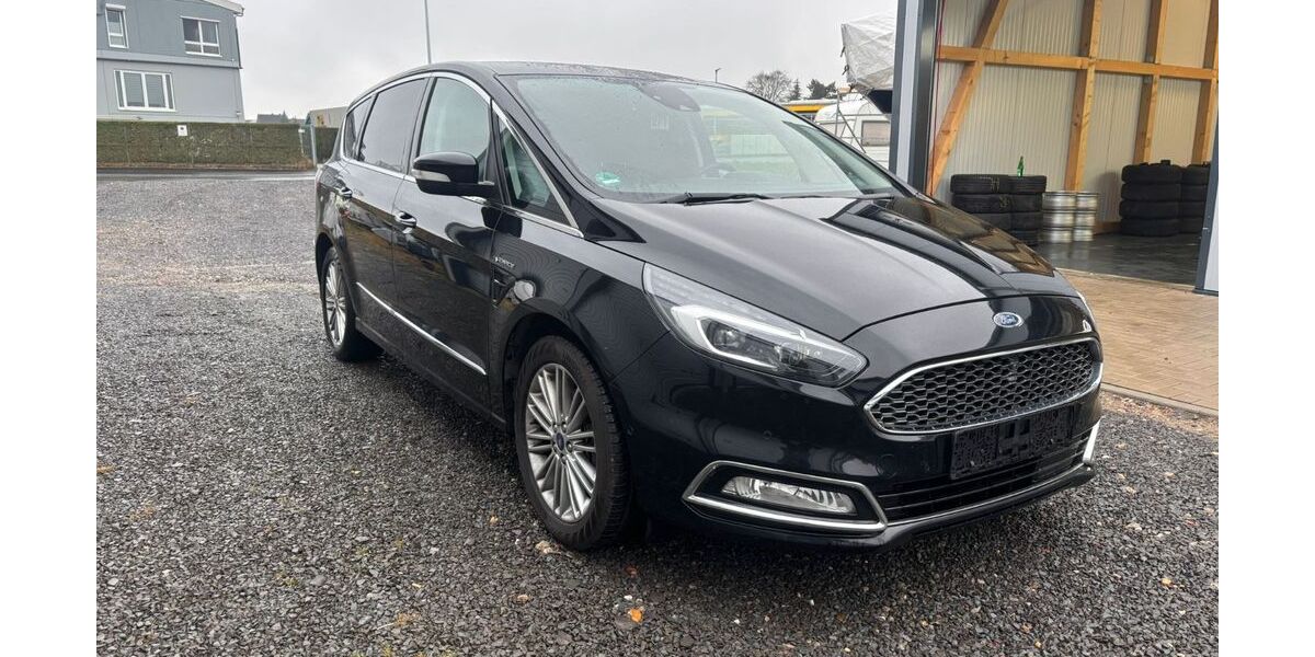 Ford S-Max 228.283 km 13.290 &euro; Brühl 50321