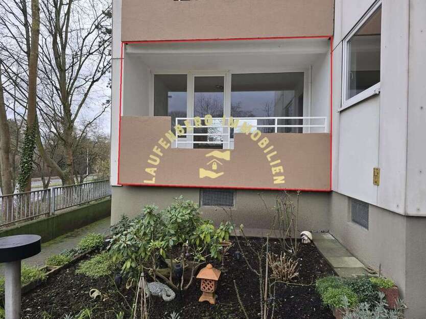 Wohnung zum Kaufen in Bonn - Medinghoven 229.000 € 83 m²