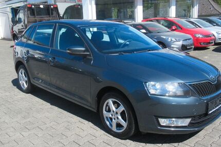 Skoda Rapid 85.500 km 8.399 &euro; Hennef 53773