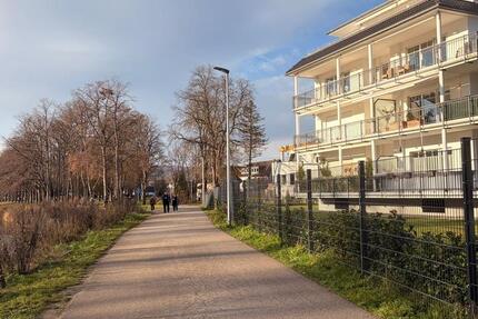 137 qm Wohnung direkte Lage an der Ahr mit Balkon und Tiefgaragestellplatz Bad Neuenahr zentral 4 zimmer