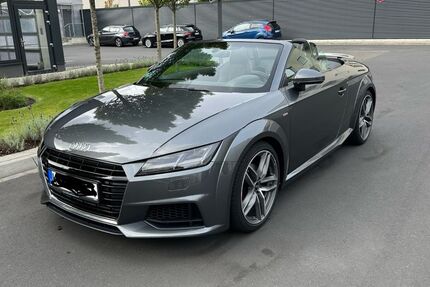 Audi TT 120.500 km 22.700 &euro; Köln 50765