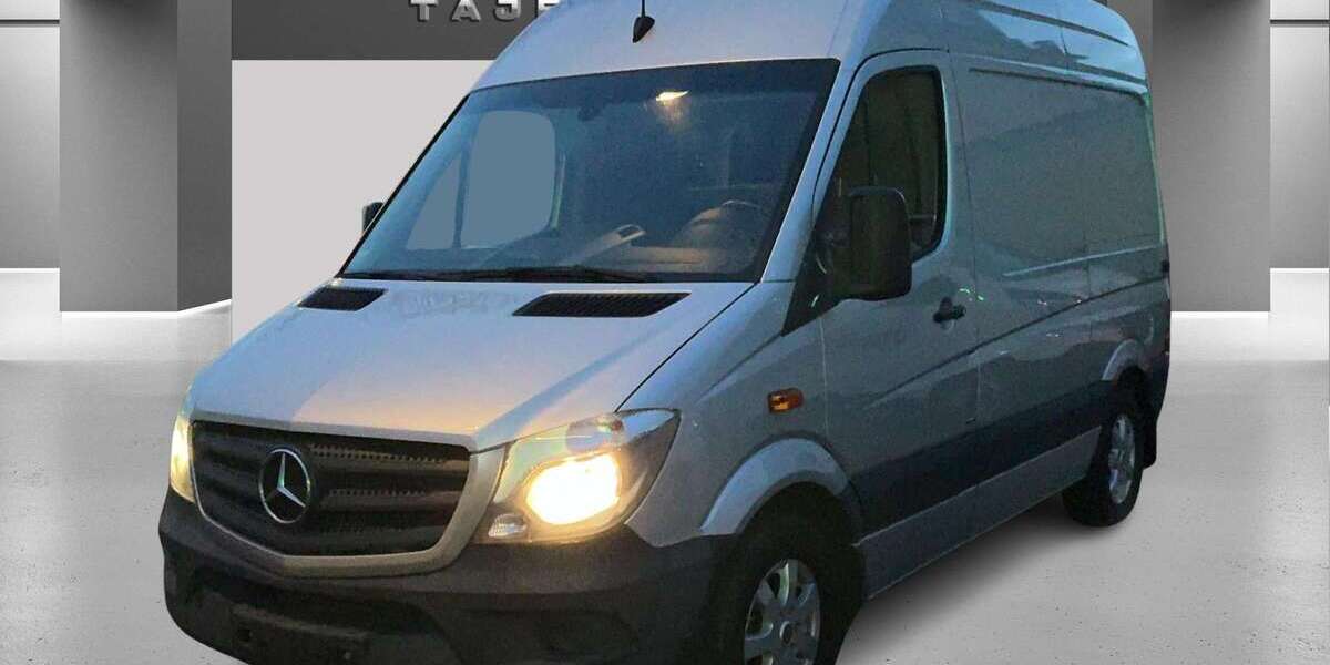 Mercedes-Benz Sprinter 59.156 km 23.500 &euro; Eitorf 53783