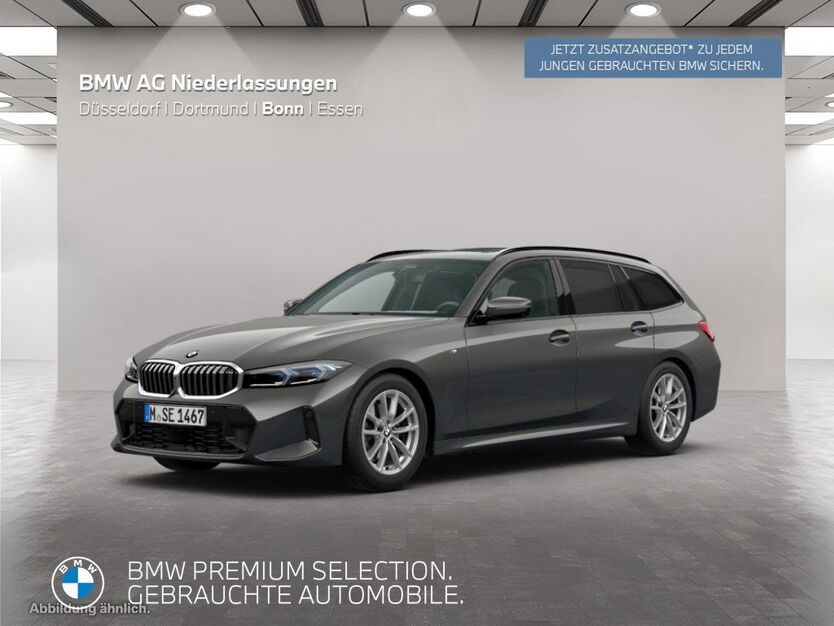 BMW 320 20.889 km 49.899 € Bonn 53119