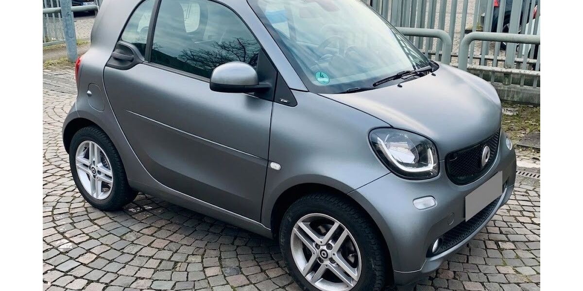 Smart ForTwo 91.499 km 10.299 &euro; Bergisch Gladbach 51465