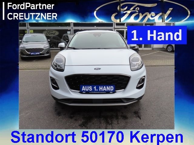 Ford Puma 29.760 km 16.990 &euro; Erftstadt-Lechenich 50374