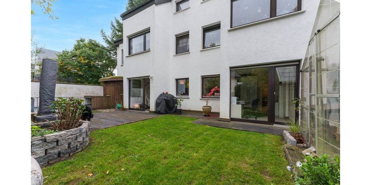Etagenwohnung Bergisch Gladbach Refrath - 4 Zimmer, 153 m&sup2;, 545.000&euro; | Angebot:26797522