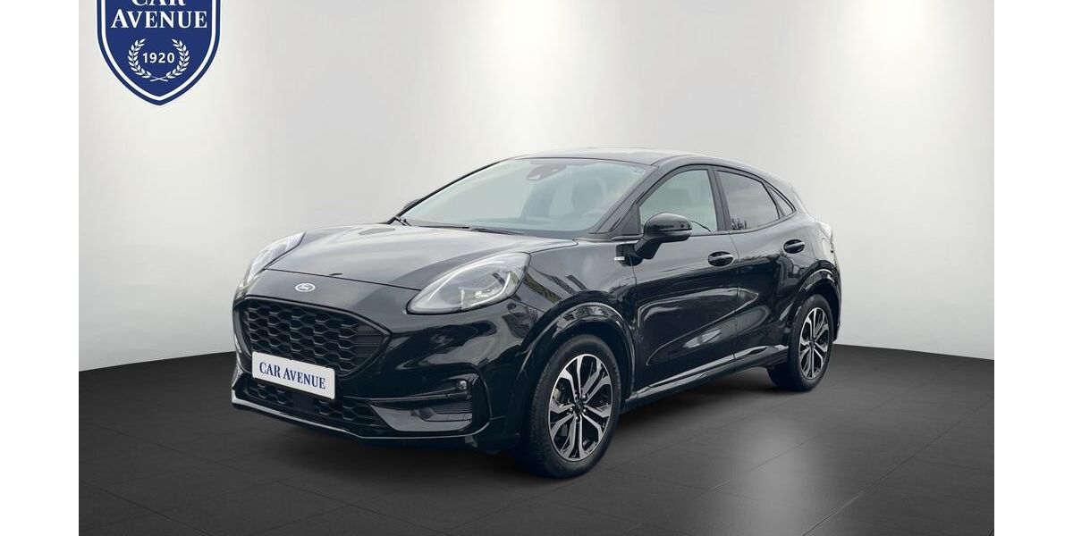 Ford Puma 36.830 km 17.890 &euro; Euskirchen 53881