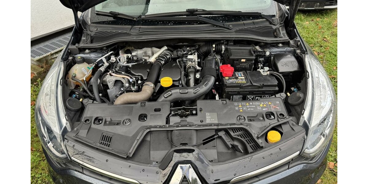 Renault Clio dCi90 Cargo 2Si PKW Navi Klima Lim.1Hd EU 6 60.000 km 9.000 &euro; Erftstadt 50374