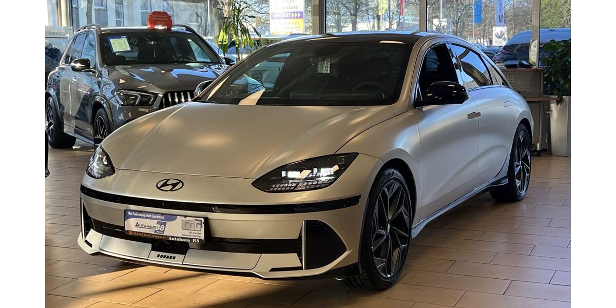 Hyundai IONIQ 6 7.830 km 32.400 &euro; Hennef 53773