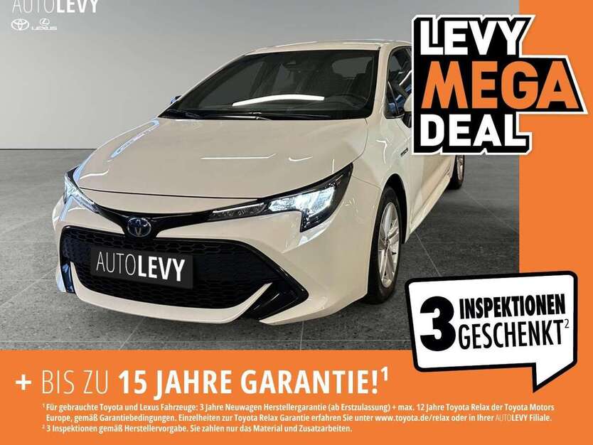 Toyota Corolla 36.878 km 19.270 € Köln 50825