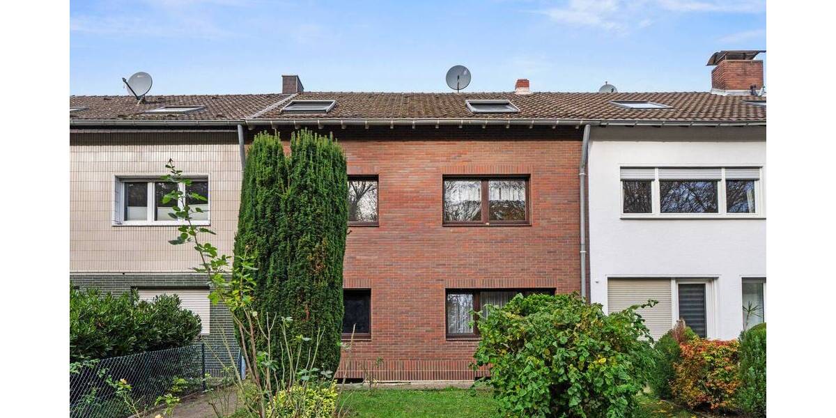 Mehrfamilienhaus, Wohnhaus Hürth Alt-Hürth - 475.000&euro; | Angebot:26797811