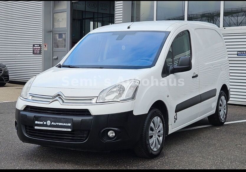 Citroen Berlingo 180.000 km 4.400 € Bonn 53177